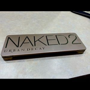 Naked Palette 2
